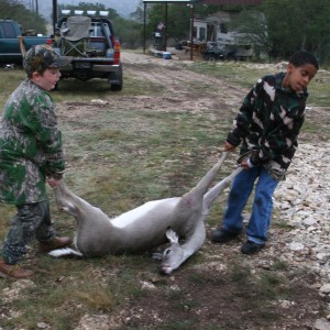 Kids and Hunting