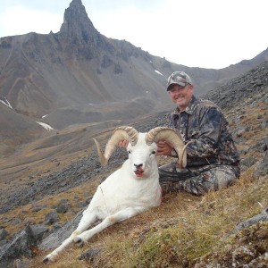 Alaskan Sheep Hunt