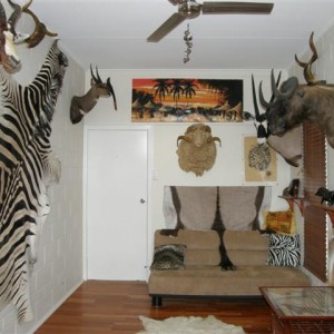 Trophy Room