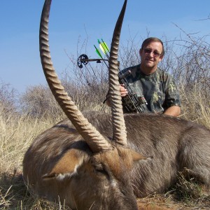 2010 Water buck