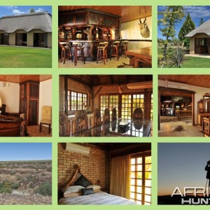 Linksfontein Lodge - Wintershoek Johnny Vivier Safaris in South Africa