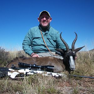 Black Springbok