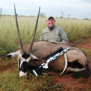 Gemsbok