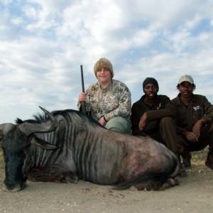 2010 RSA Zak Wildebeest