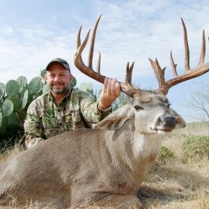 Buck 2010 Texas