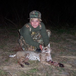 2004 Texas Zak Bobcat