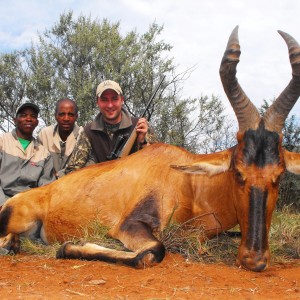 Happy with this Haretebeest for sure