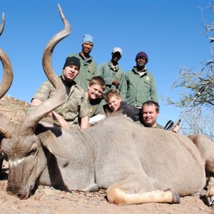 Kudu Namibia