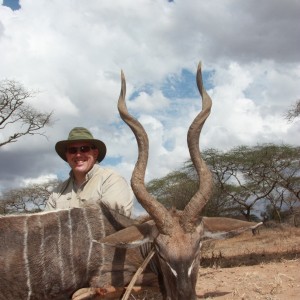 2010 Lesser Kudu Lake Natron