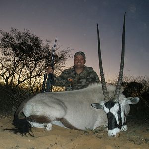 Gemsbok 2010 Limpopo