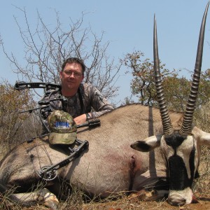 36 in gemsbok