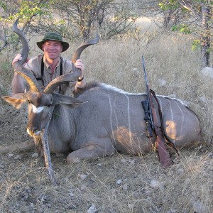 Namibia Kudu