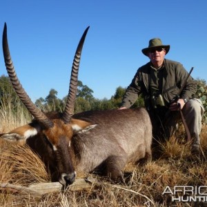 Nice Waterbuck