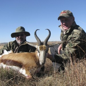 Springbok 2009