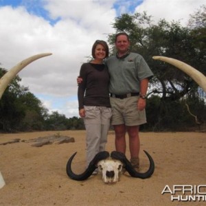 Elephant Hunt in Save Valley Conservancy Zimbabwe