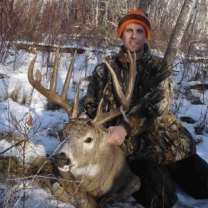 2008 Whitetail