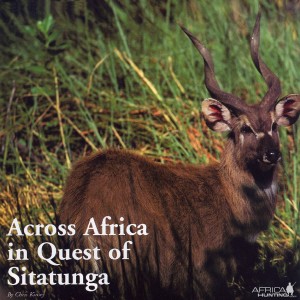 Across Africa in Quest of Sitatunga by Chris Kinsey