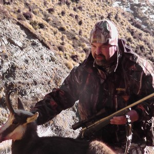 9 inch Chamois - New Zealand