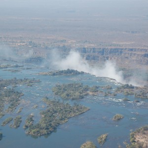 Victoria Falls Zimbabwe