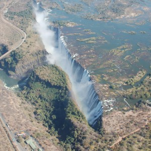 Victoria Falls Zimbabwe