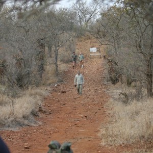 RIFLE RANGE