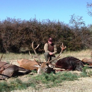 Hunting in Hungary