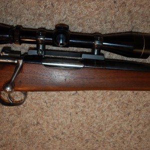 Custome Mauser 96/38
