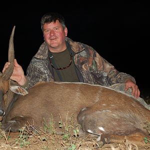 Bushbuck