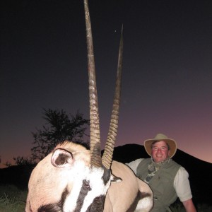 Gemsbok