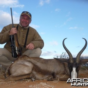 Black Springbok