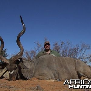 Greater Kudu Namibia