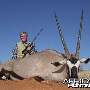 Gemsbok / Oryx