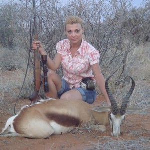 Springbok Hunt