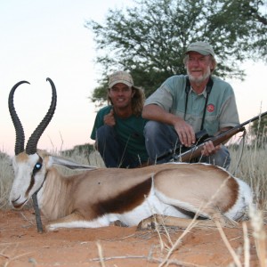 SPRINGBOK OVER 16 INCH