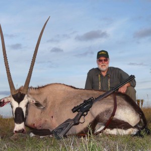 South Africa Hunt with Bowker Safaris 2008