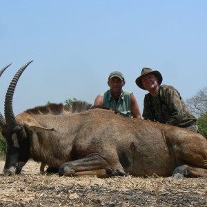 Roan Antelope CAR