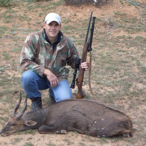 Bushbuck