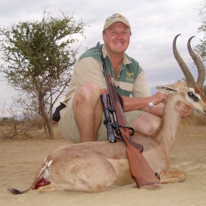 Engaruka Gerenuk