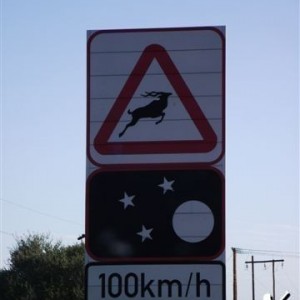 Road Sign