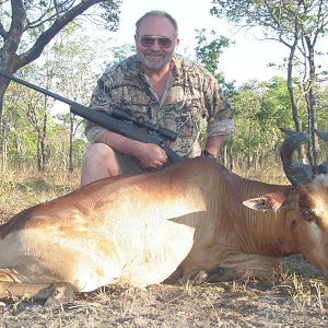 Hartebeest Mozambique