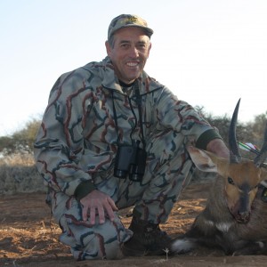 2nd Limpopo Bushbuck