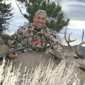 Colorado Mule deer