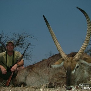 Waterbuck