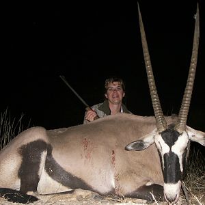 Gemsbok