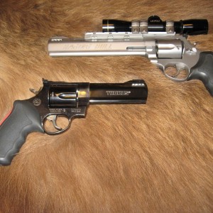 rageing bull 454 casull's