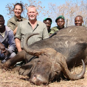 Buffalo Charisa, Zimbabwe 2007