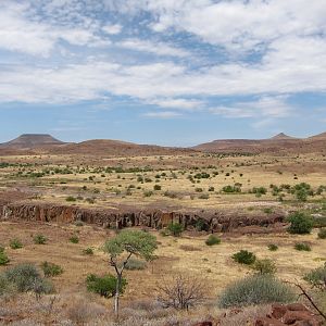 Damaraland Namibia