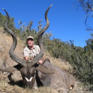Kudu East Cape, SA 2004