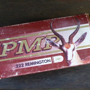 .222 Remington