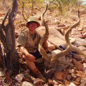 Hunting in Namibia